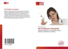 All Children's Hospital的封面