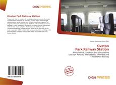 Kiveton Park Railway Station的封面