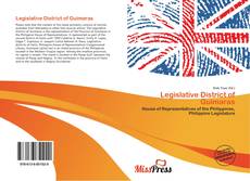 Bookcover of Legislative District of Guimaras