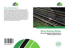Copertina di Bovey Railway Station