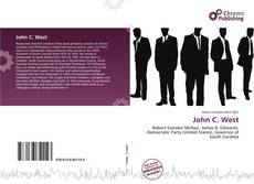 Обложка John C. West