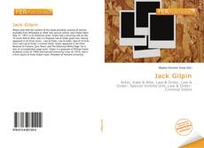 Bookcover of Jack Gilpin