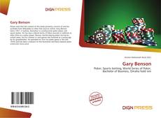 Gary Benson的封面