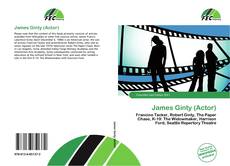 Copertina di James Ginty (Actor)