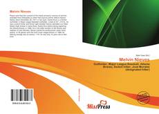 Bookcover of Melvin Nieves