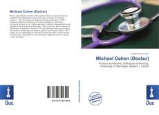 Buchcover von Michael Cohen (Doctor)