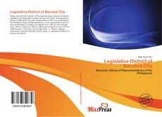 Bookcover of Legislative District of Bacolod City