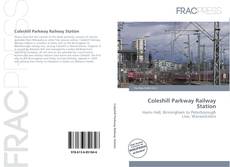 Copertina di Coleshill Parkway Railway Station