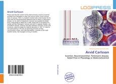 Bookcover of Arvid Carlsson