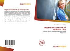 Legislative Districts of Antipolo City的封面