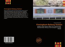 Copertina di Finningham Railway Station