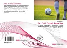 2010–11 Danish Superliga的封面