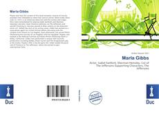 Buchcover von Marla Gibbs