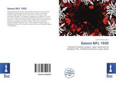 Saison NFL 1930的封面