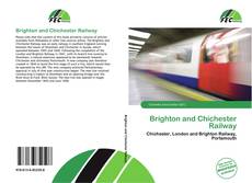 Buchcover von Brighton and Chichester Railway