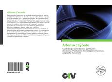 Portada del libro de Alfonso Caycedo