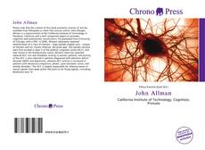 Capa do livro de John Allman 