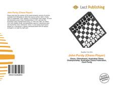 John Purdy (Chess Player)的封面