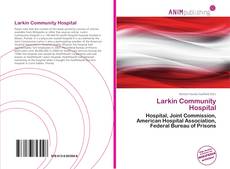 Larkin Community Hospital的封面