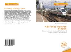 Bookcover of Kearsney Railway Station