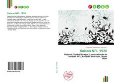 Portada del libro de Saison NFL 1936