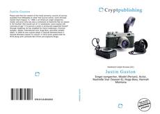 Bookcover of Justin Gaston