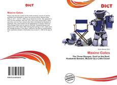 Bookcover of Maxine Gates