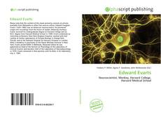 Buchcover von Edward Evarts