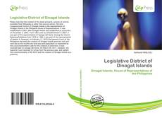 Bookcover of Legislative District of Dinagat Islands