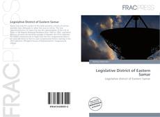 Copertina di Legislative District of Eastern Samar