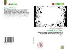 Bookcover of Saison NFL 1940