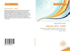 Bookcover of Saison NFL 1945