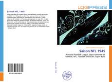 Capa do livro de Saison NFL 1949 