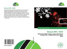 Saison NFL 1950 kitap kapağı