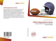 Bookcover of 2004 Independence Bowl