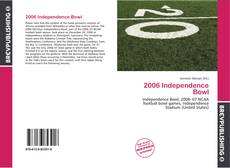 Couverture de 2006 Independence Bowl