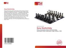 Bookcover of Gary Koshnitsky