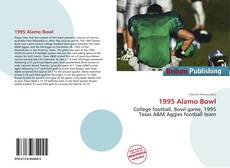 1995 Alamo Bowl kitap kapağı