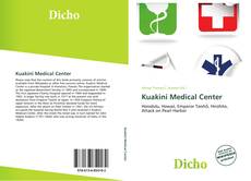 Capa do livro de Kuakini Medical Center 