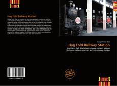 Buchcover von Hag Fold Railway Station