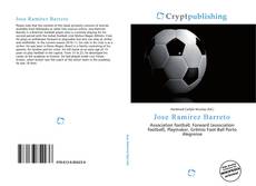 Buchcover von Jose Ramirez Barreto