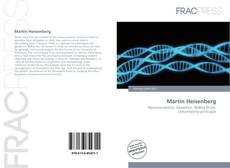 Martin Heisenberg kitap kapağı