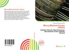 Mercy Medical Center (Idaho)的封面