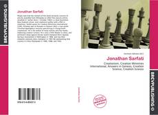 Couverture de Jonathan Sarfati