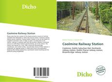 Capa do livro de Coolmine Railway Station 