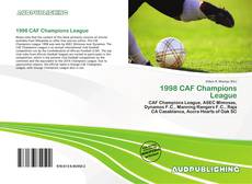 Buchcover von 1998 CAF Champions League