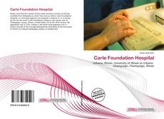 Couverture de Carle Foundation Hospital