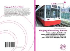 Portada del libro de Huppuguda Railway Station