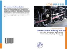 Capa do livro de Monasterevin Railway Station 