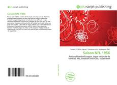 Обложка Saison NFL 1956